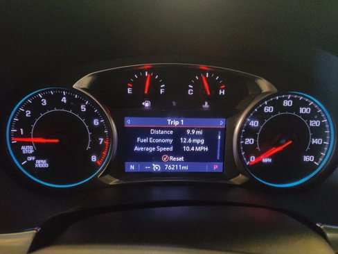 Used 2022 Chevrolet Traverse LT image 23