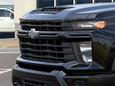 New 2026 Chevrolet Silverado 2500 Custom w/ Custom Value Package image 13