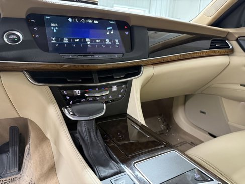 Used 2018 Cadillac CT6 Platinum image 17