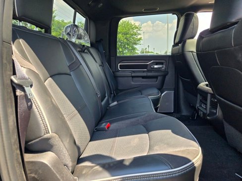 New 2025 RAM 2500 Laramie image 9