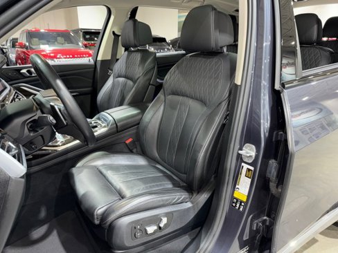 Used 2020 BMW X7 xDrive40i w/ Premium Package image 48