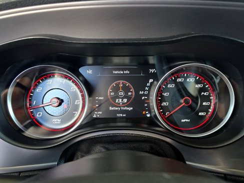Certified 2023 Dodge Charger Scat Pack w/ Harman/Kardon Audio Group image 16
