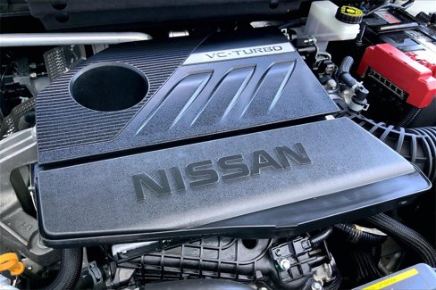 Used 2023 Nissan Rogue S image 32