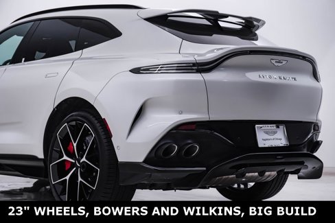 Used 2025 Aston Martin DBX 707 image 11
