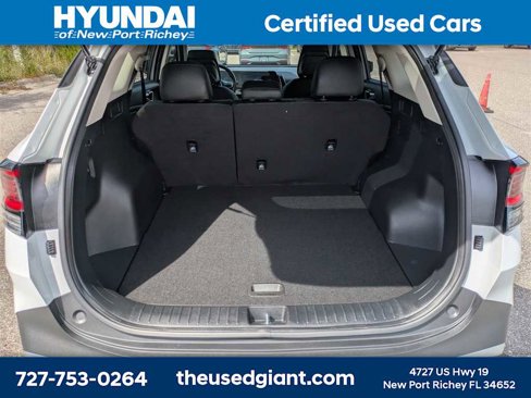 Used 2025 Kia Sportage EX image 12