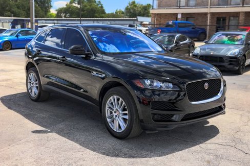 Used 2020 Jaguar F-PACE Prestige image 17