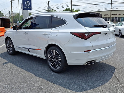 New 2026 Acura MDX w/ Advance Package image 3