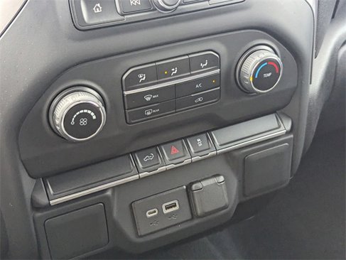 Used 2021 Chevrolet Silverado 1500 Custom image 22
