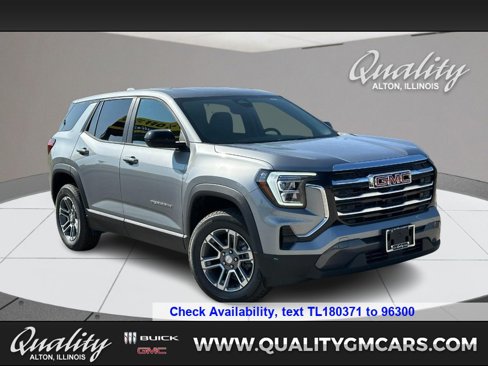New 2026 GMC Terrain Elevation w/ LPO, Floor Liner Package image 1