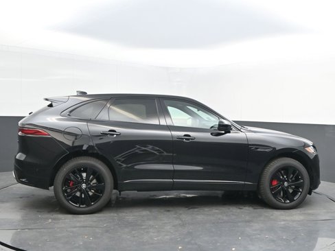 New 2026 Jaguar F-PACE R-Dynamic S image 8