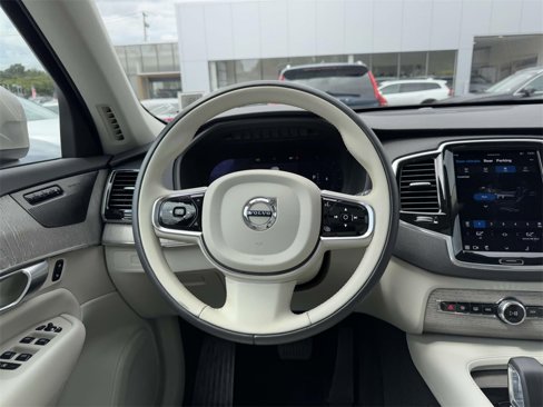 Used 2024 Volvo XC90 B6 Plus w/ Protection Package image 13