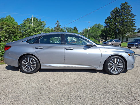 Used 2020 Honda Accord Hybrid Sedan image 7