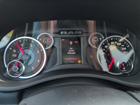 New 2025 RAM 4500 Tradesman image 14