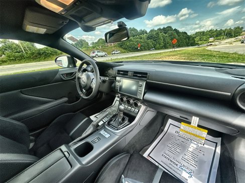 New 2025 Toyota GR86 Premium w/ Performance Package image 14