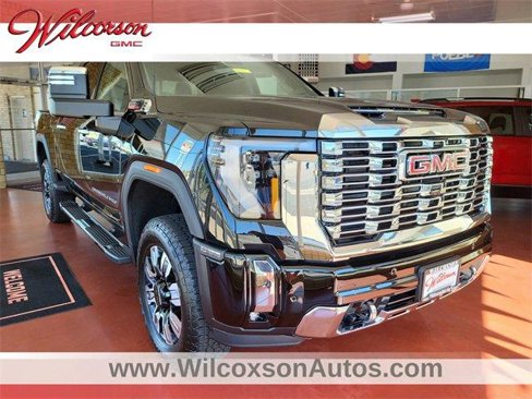 New 2025 GMC Sierra 2500 Denali w/ Denali Reserve Package image 1