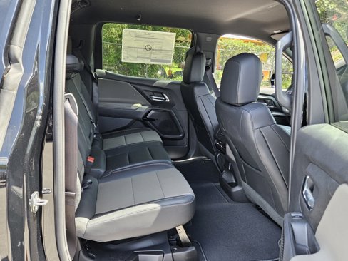 New 2026 Chevrolet Silverado EV Trail Boss w/ Premium Package image 16