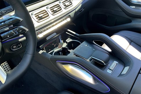 New 2026 Mercedes-Benz GLS 450 4MATIC image 8