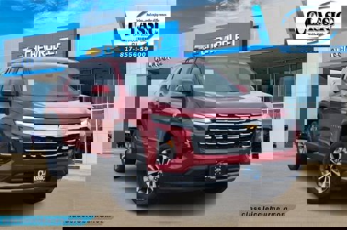 New 2026 Chevrolet Equinox LT w/ Safety and Technology Package image 1