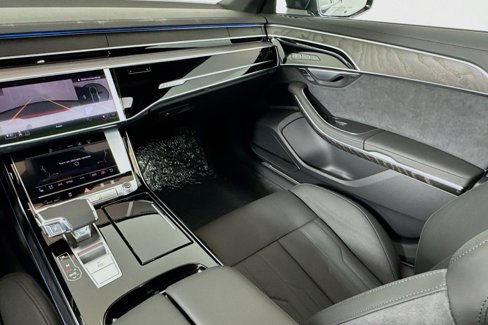 New 2025 Audi A8 L 3.0T image 21
