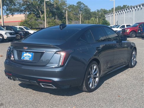 Used 2025 Cadillac CT5 Sport image 21