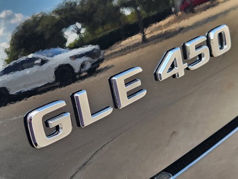 New 2026 Mercedes-Benz GLE 450 4MATIC Coupe image 11
