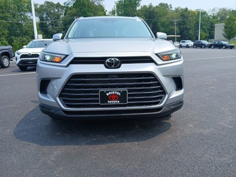 New 2025 Toyota Grand Highlander FWD image 13