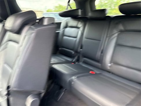 New 2025 Lincoln Navigator L Reserve w/ Jet Appearance Package image 19