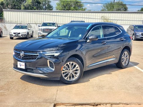 Used 2023 Buick Envision Preferred image 28