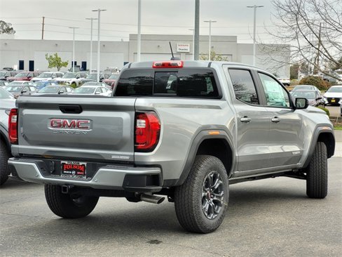 New 2025 GMC Canyon Elevation image 5