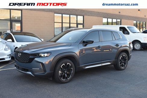 Used 2023 MAZDA CX-50 Meridian Edition w/ Cargo Package image 1