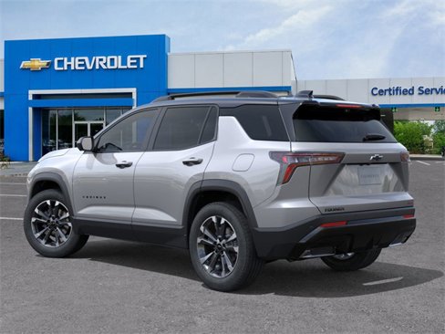 New 2026 Chevrolet Equinox RS w/ Convenience Package III image 3