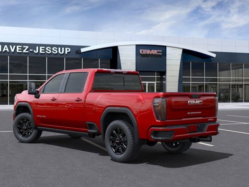 New 2025 GMC Sierra 2500 AT4 w/ AT4 Premium Plus Package image 3
