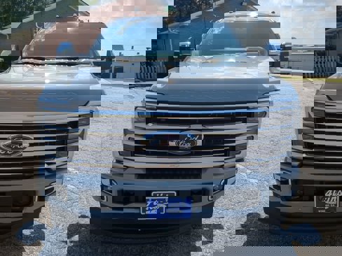 New 2026 Ford F350 Platinum image 7