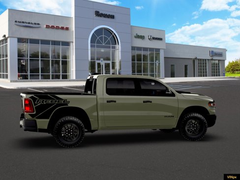 New 2026 RAM 1500 Rebel image 12