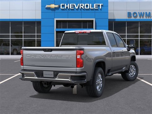 New 2026 Chevrolet Silverado 2500 LT w/ All Star Edition image 4