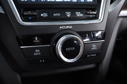 Used 2017 Acura MDX SH-AWD image 14