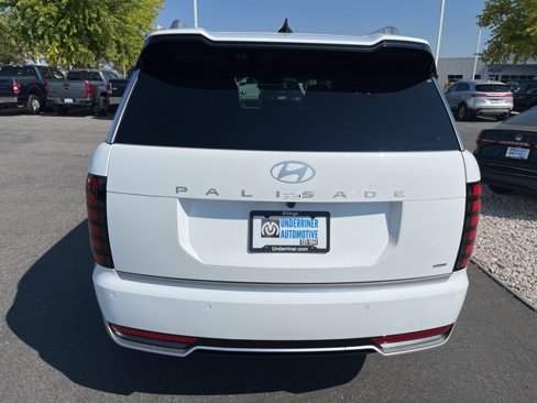 New 2026 Hyundai Palisade Calligraphy image 4