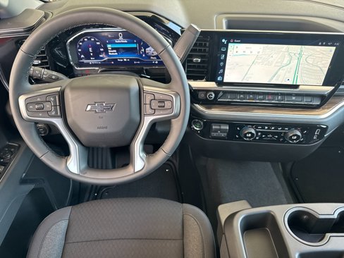 New 2025 Chevrolet Silverado 1500 RST w/ Protection Package image 16