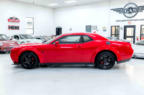 Used 2018 Dodge Challenger SRT Demon image 10
