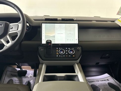New 2026 Land Rover Defender 110 S image 21