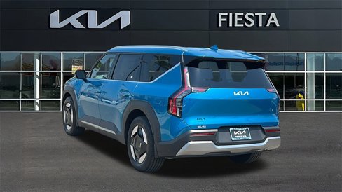New 2026 Kia EV9 Wind image 5