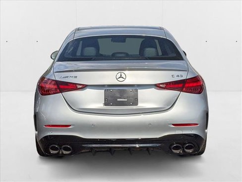 New 2025 Mercedes-Benz C 43 AMG 4MATIC Sedan image 7