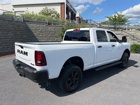 New 2025 RAM 2500 Tradesman image 9