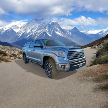 Used 2017 Toyota Tundra Limited image 7