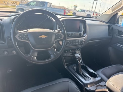 Certified 2022 Chevrolet Colorado Z71 w/ Safety Package image 21
