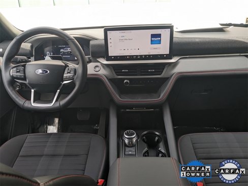 Used 2025 Ford Explorer ST-Line image 15