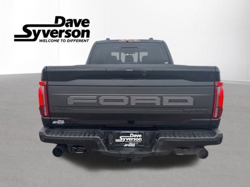 New 2025 Ford F150 Raptor image 3