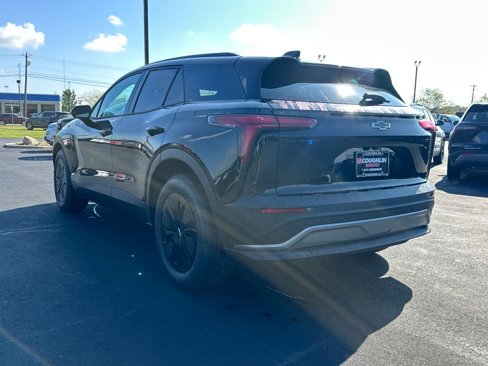 New 2026 Chevrolet Blazer EV LT image 7