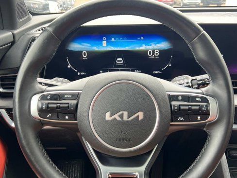 Used 2023 Kia Sportage SX image 19