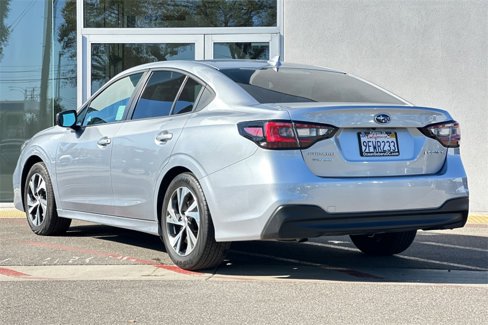 Certified 2023 Subaru Legacy image 8
